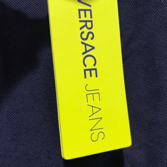 Versace Jeans polo shirt !!!Firm - Picture 4 of 8